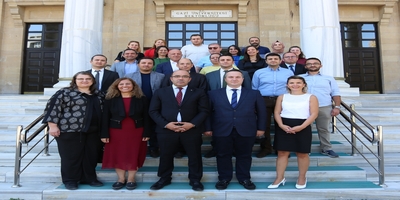 Kalite İyileştirme Planı 2023 Yılı İzleme Toplantılarının Altıncısı, Üniversitemiz Uygulama Araştırma Merkezleri Katılımıyla Gerçekleştirildi