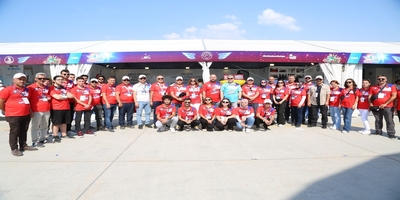 Sen Geleceksin Diye TEKNOFEST 2023 İzmir’de Üniversitemiz Sizleri Bekliyor 