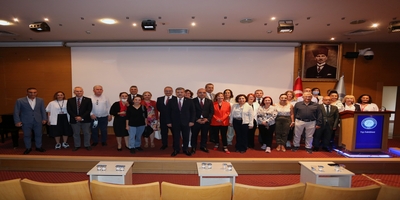 “Araştırma Üniversitesi İzleme, Değerlendirme ve Sürdürülebilirlik Toplantısı” Rektörümüz Prof. Dr. Musa Yıldız Başkanlığında Tıp Fakültesinde Gerçekleştirildi