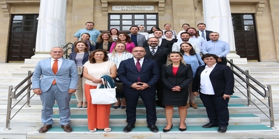 Kalite İyileştirme Planı 2023 Yılı İzleme Toplantılarının Yedincisi, Üniversitemiz Uygulama Araştırma Merkezleri Katılımıyla Gerçekleştirildi