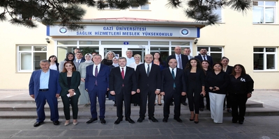 “Araştırma Üniversitesi İzleme, Değerlendirme ve Sürdürülebilirlik Toplantısı” Rektörümüz Prof. Dr. Musa Yıldız Başkanlığında Üniversitemiz Sağlık Hizmetleri MYO ve Yabancı Diller Yüksekokulu’nun Katılımıyla Gerçekleştirildi