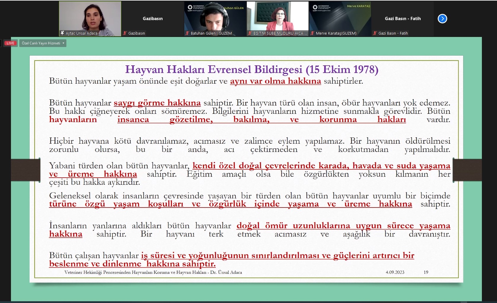 Eğitim Programı-1