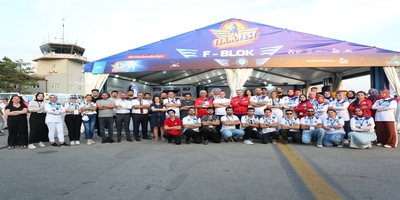 Üniversitemiz TEKNOFEST 2023 Ankara’da  Tek Yürek Oldu