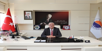 Mezunumuz Prof. Dr. Şakir Taşdemir Sinop Üniversitesi Rektörü Oldu