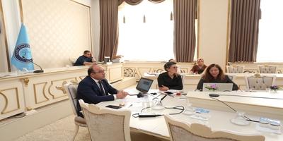 Kalite Komisyonu İç Değerlendirme Raporu Bilgilendirme Toplantısı Düzenlendi