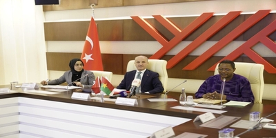 Yükseköğretim Kurulu Başkanlığı ile Burkina Faso Yükseköğretim, Bilimsel Araştırma ve İnovasyon Bakanlığı Arasında Protokol İmzalandı