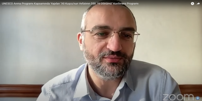 UNESCO Anma Programı Kapsamında “Ali Kuşçu'nun Vefatının 550. Yıl Dönümü” Adlı Program Düzenlendi