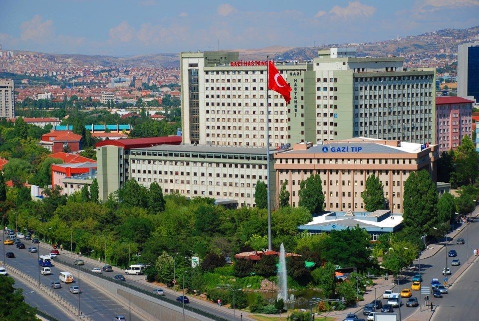 gazi tus-1