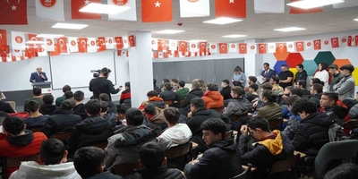 TEKNOFEST Takımımız Keçiören Belediyesi’nden Ekipman Desteği Aldı