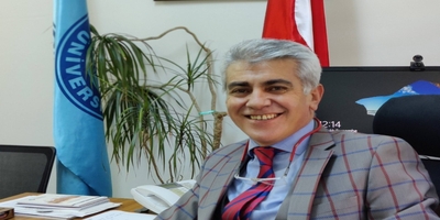 Üniversitemiz Fen Fakültesi Öğretim Üyesi Prof. Dr. Ali Dişli’den Büyük Başarı