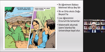 UNESCO Anma Programı Kapsamında “Fuat Sezgin’in Doğumunun 100. Yıl Dönümü” Adlı Konferans Gerçekleştirildi