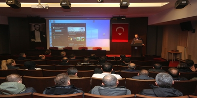 “Öfke Kontrolü ve Stres Yönetimi” Adlı Hizmet İçi Eğitim Programı Tamamlandı