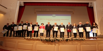 Üniversitemiz Tarafından “2024 Yılı Hedef Göstergeler” Toplantısı Düzenlendi