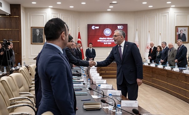 Türkiye Yüzyılının Emektarları Çalıştay-1
