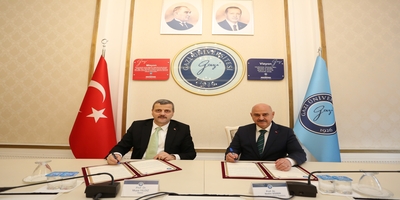 Üniversitemizle Düzce Üniversitesi Arasında İş Birliği Protokolü İmzalandı