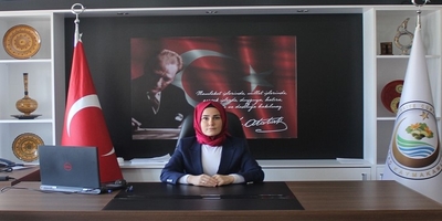 Mezunumuz Elif Nur Yaman Saçal, Batman Vali Yardımcılığı Görevine Atandı