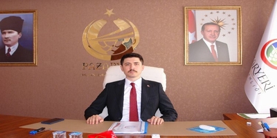 Mezunumuz Ahmed Tayyib Kahraman Pazaryeri Kaymakamlığına Asaleten Atandı