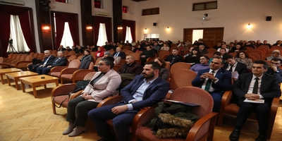 Üniversitemizde “Harcama İşlemleri Genelgesi” Adlı Hizmet İçi Eğitim Programı Düzenlendi