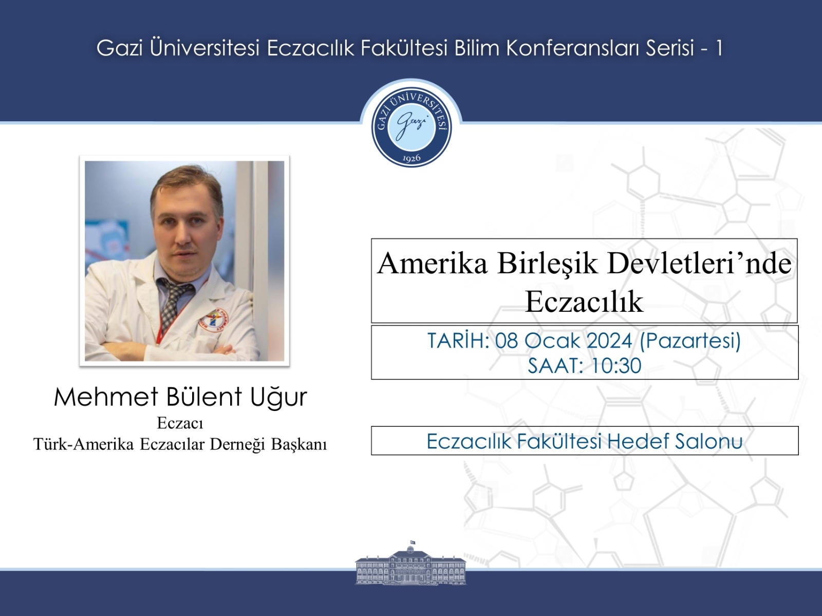 Amerika Birleşik Devletleri'nde Eczacılık