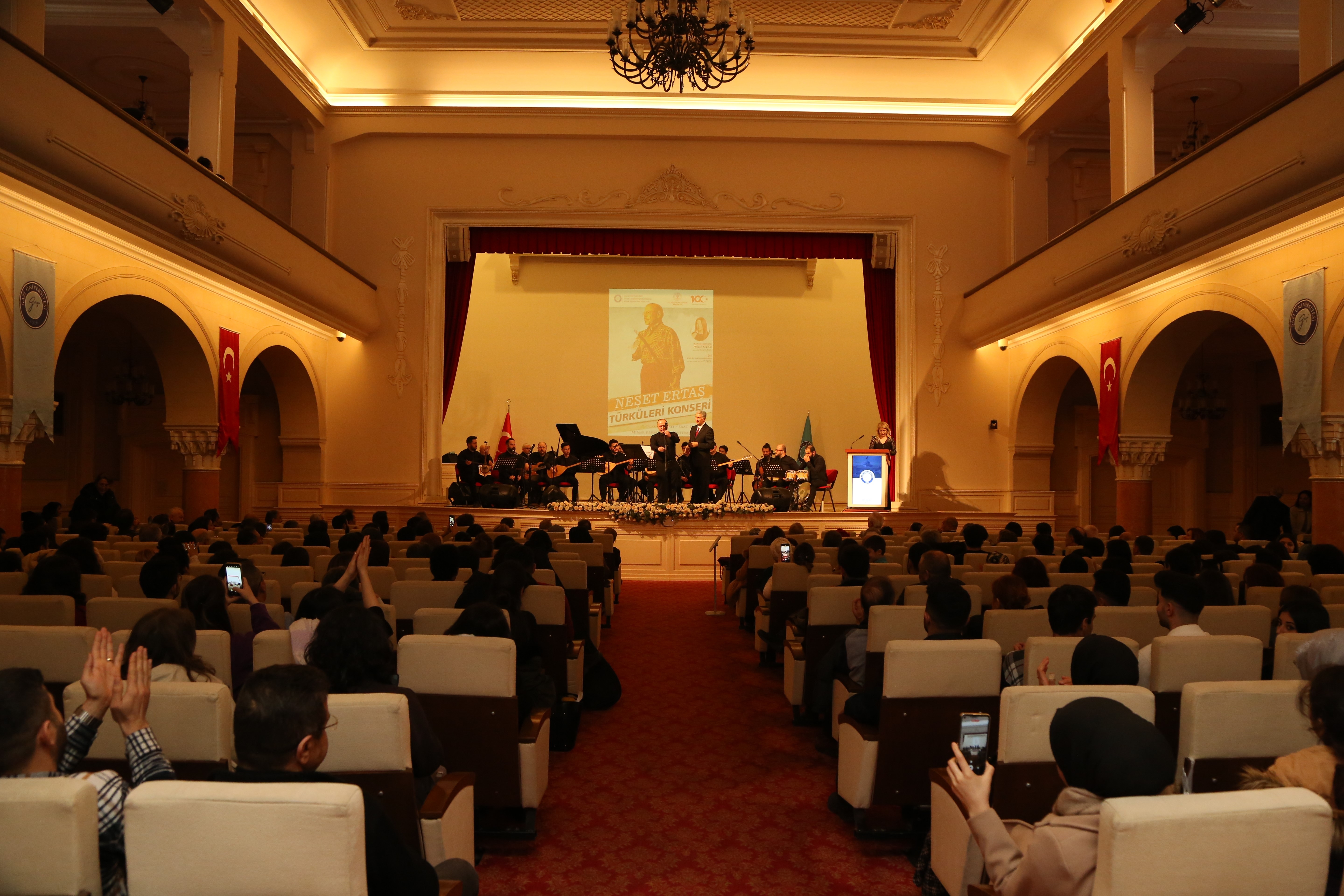 Neşet Ertaş Türküleri Konseri-1