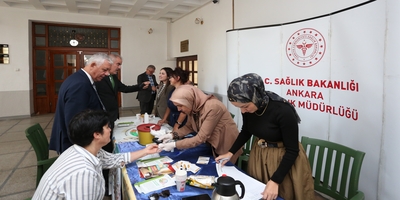 Üniversitemizde “Vücut Kitle Endeksi ile Şeker Ölçümü Taraması” Yapıldı