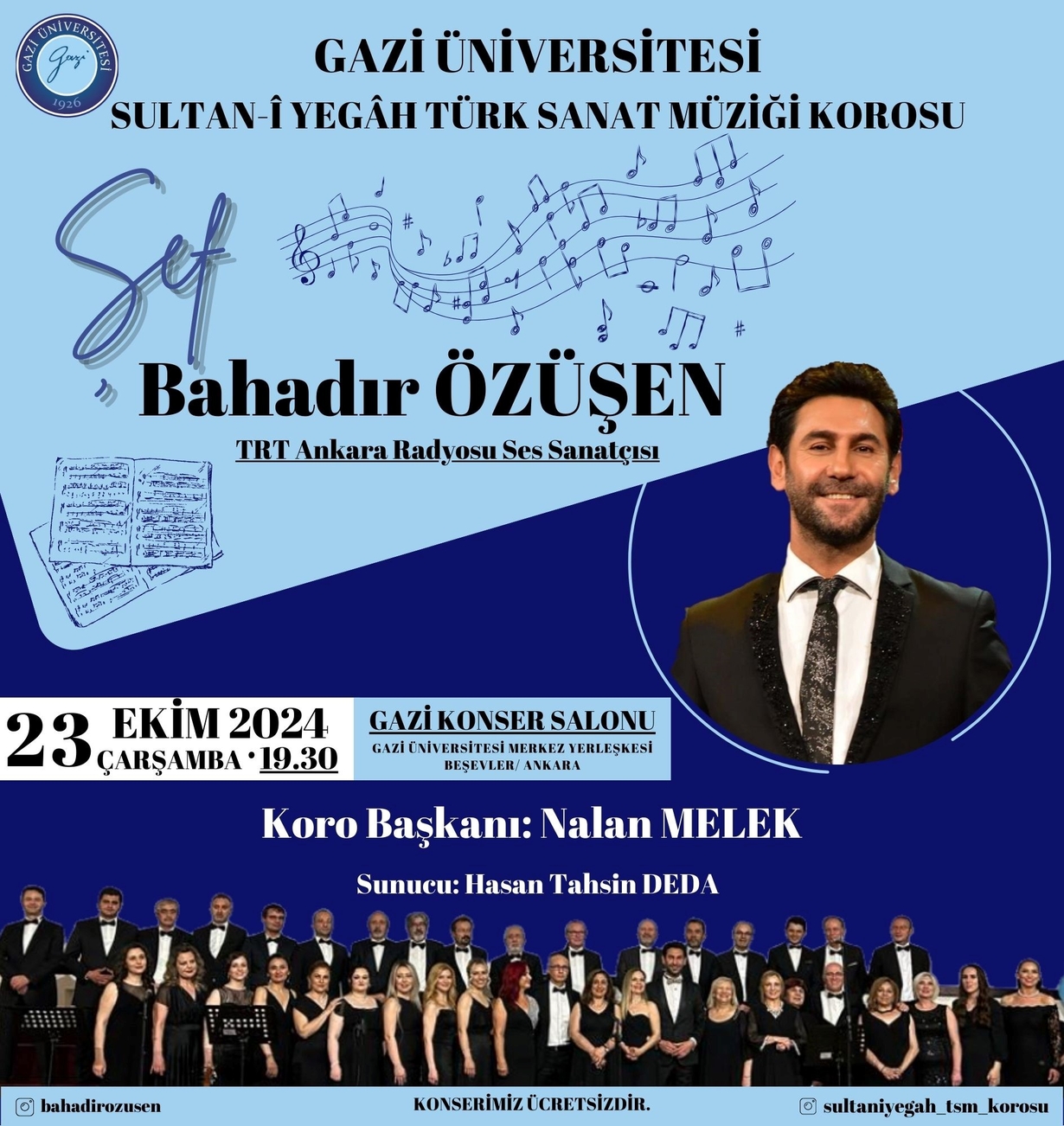 Gazi Konser Salonu