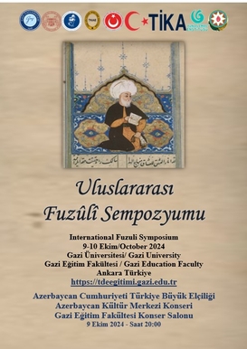 Uluslararası Fuzulî Sempozyumu