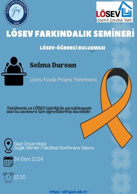 Lösev  Farkındalık Semineri