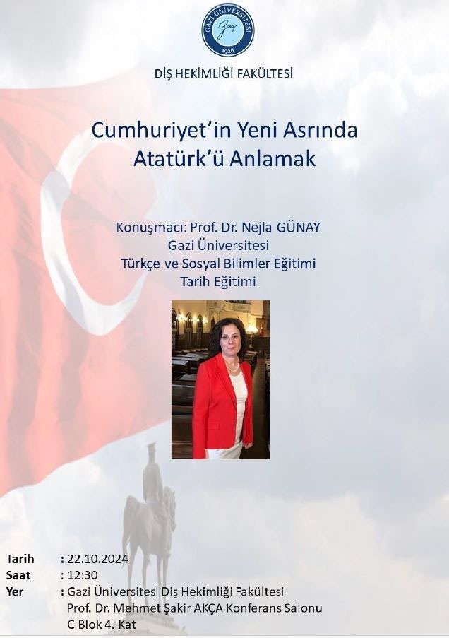 Cumhuriyetin Yeni Asrında Atatürk'ü Anlamak