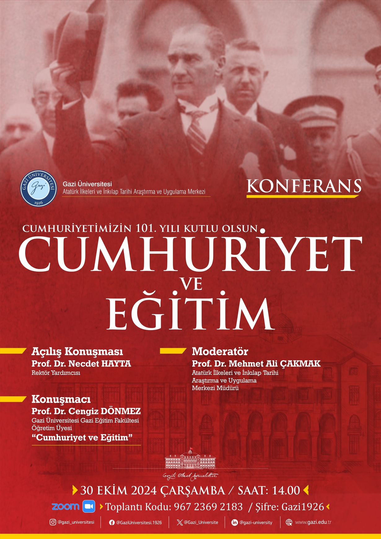 cumhuriyet ve eğitim