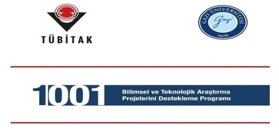 TÜBİTAK "1001-Bilimsel ve Teknolojik Araştırma Projelerini Destekleme Programı” Kapsamında 3 Proje Desteklenmeye Hak Kazandı