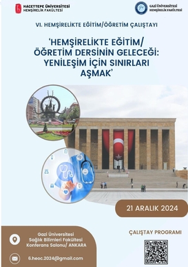 Hemşirelikte Eğitim Öğretim Dersinin Geleceği: Yenileşim İçin Sınırları Aşmak