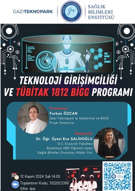 Teknoloji Girişimciliği ve TÜBİTAK 1812 BİGG Programı