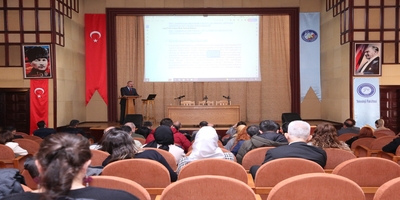 TS EN ISO 9001:2015 Kalite Yönetim Sistemi Çalışmaları Kapsamında “Yönetimin Gözden Geçirme Toplantısı” Düzenlendi