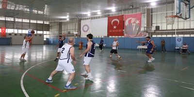 3x3 Basketbol Turnuvası Başladı