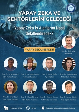 Yapay Zeka ve Sektörlerin Geleceği