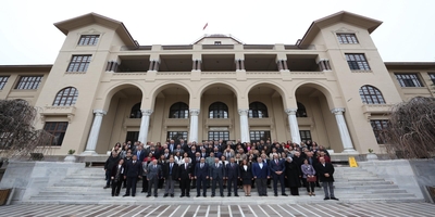 “2024 Yılı Kalite Ödülleri ve Kurum İç Değerlendirme Raporu Çalıştayı” Programı Gerçekleştirildi 