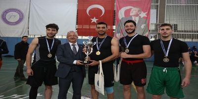 3x3 Basketbol Turnuvası Tamamlandı