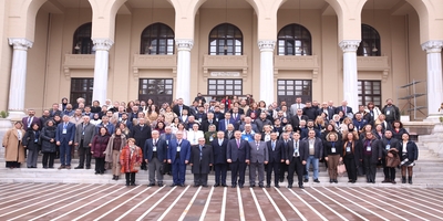 “Üniversitelerde Kalite Güvence Sistemi Deneyim Paylaşım Çalıştayı 2” Adlı Program Düzenlendi