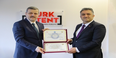 Rektörümüz Prof. Dr. Musa Yıldız, Türk Patent ve Marka Kurumu Başkanı Prof. Dr. Muhammed Zeki Durak’ı Ziyaret Etti
