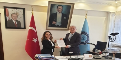 Gazi Üniversitesi Fen Fakültesi Dergisi TR-DİZİN'e Kabul Edildi