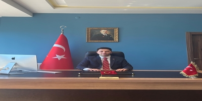 Mezunumuz Emre Çömen, Tokat-Almus Kaymakamlığı Görevine Atandı