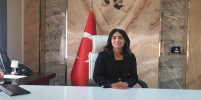 Mezunumuz Özlem Kılıçtürk, Afyonkarahisar-İscehisar Kaymakamlığı Görevine Atandı