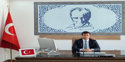 Mezunumuz Muttalip Çetin, Balıkesir-Dursunbey Kaymakamlığı Görevine Atandı