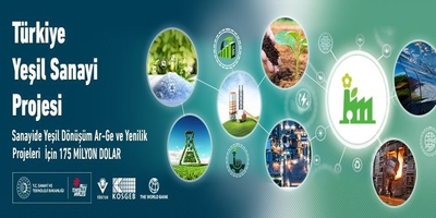 TÜBİTAK 1831 Yeşil İnovasyon Teknoloji Mentörlük Çağrısı Kapsamında Gazi Üniversitesi Teknoloji Transfer Ofisi A.Ş.’nin Projesi Desteklenmeye Hak Kazandı