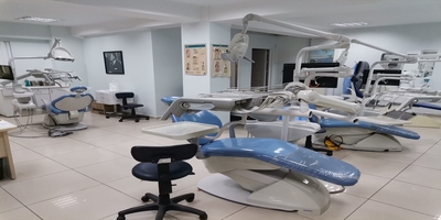 Merkez Kampüs Diş Kliniği Akademik ve İdari Personelimize En İyi Şekilde Hizmet Vermeye Devam Ediyor