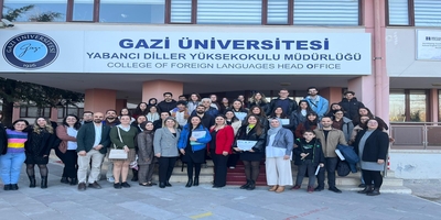“PRELIM 3” Projesinin Kapanış ve Yaygınlaştırma Etkinliği Yabancı Diller Yüksekokulu Ev Sahipliğinde Gerçekleştirildi