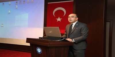 Eğiticilerin Eğitimi Sertifika Programının Üçüncüsü Başladı