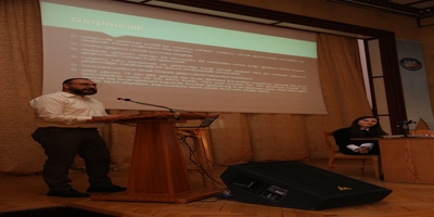 “Tasarım Düşüncesi Üzerinden Kurumsal Girişimcilik” Adlı Hizmet İçi Eğitim Gerçekleştirildi