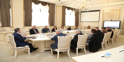 Üniversitemizde, Ankara’daki Üniversitelerin Temsilcilerinin Katılımıyla Bağımlılıkla Mücadele Toplantısı Gerçekleştirildi